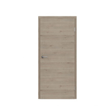 UL listed commercial wooden fire rated door hotel fire resistant wood door pvc fire door